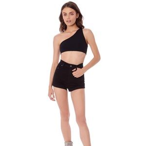 LF Emma and Sam One Shoulder Top